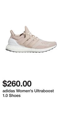 Sport Chek Adidas women's ultraboost 1.0 shoes offer