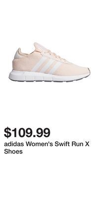 Sport Chek Adidas women's swift run x shoes offer