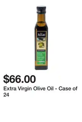 Dollarama Extra virgin olive oil - case of 24 offer