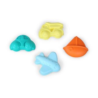 Mastermind Toys Mastermind toys x viking toys sand moulds vehicles set of 4 offer