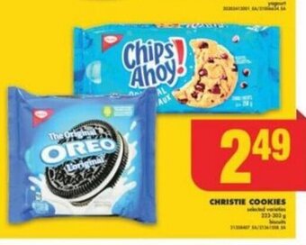 No Frills CHRISTIE COOKIES offer