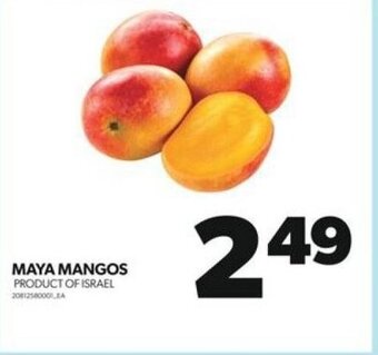 Real Canadian Superstore MAYA MANGOS offer