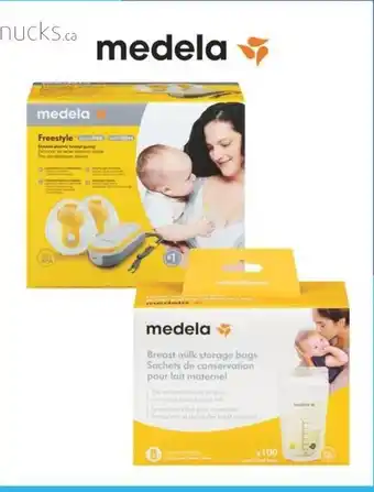 Real Canadian Superstore Medela Set offer