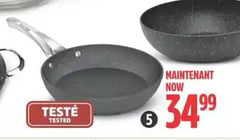 Canadian Tire Poêle Diamond, 26 cm offer