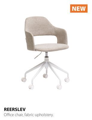 JYSK Reerslev office chair offer
