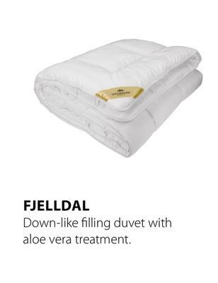 JYSK Fjelldal duvet offer
