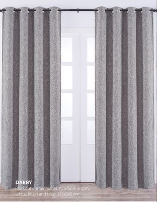 JYSK Darby blackout curtain panel offer