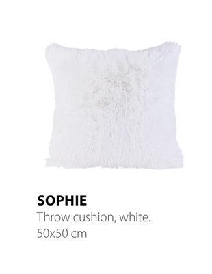 JYSK Sophie throw cushion offer
