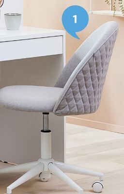 JYSK Kokkedal office chair offer