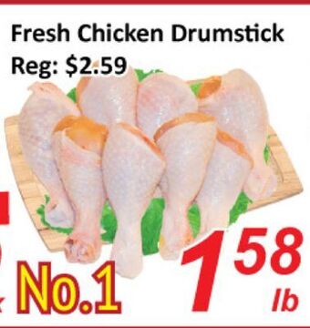 Seasons Foodmart Fresh chicken drumstick offer