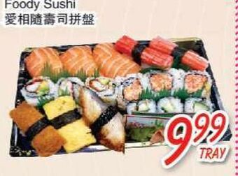 Foody Mart Foody sushi 999 offer