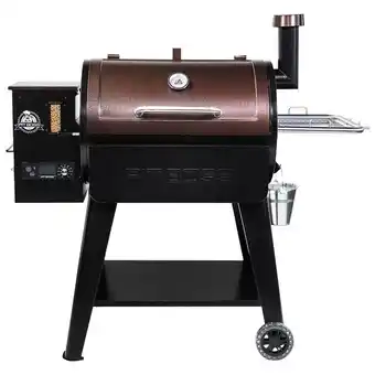 Best Buy Pit boss pb820d3 wood pellet bbq offer