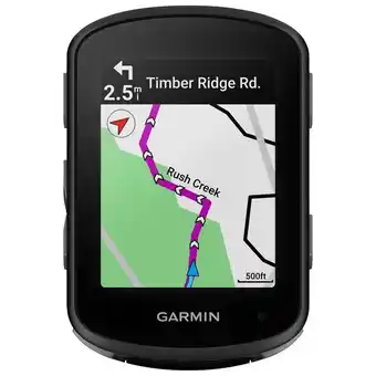Best Buy Garmin edge 540 gps cycling computer (010-02694-00) offer