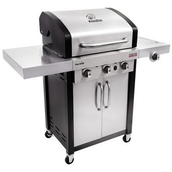 Best Buy Char-broil signature 420 38500 btu portable propane bbq offer