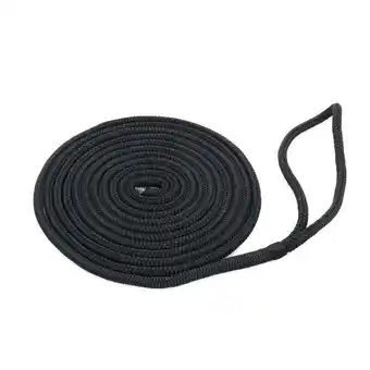 Royal Distributing Blue woods braided dock line offer