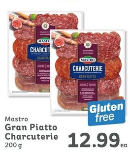 IGA Mastro Gran Piatto Charcuterie 200g offer