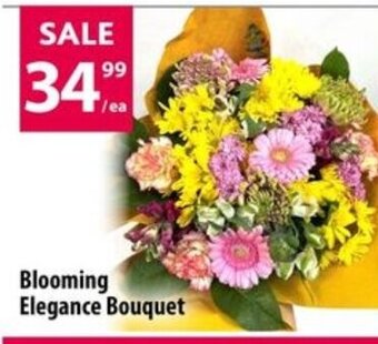 Co-op Blooming Elegance Bouquet offer