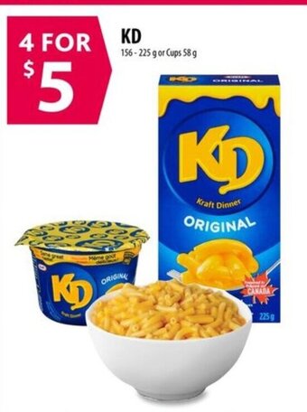 Co-op KD offer