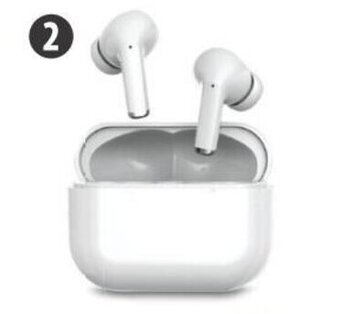 Canadian Tire Bluepods+ Wireless Charging Earbuds. 35-8073-6. offer
