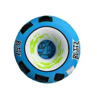 Royal Distributing Blue woods blitz towable, single rider offer