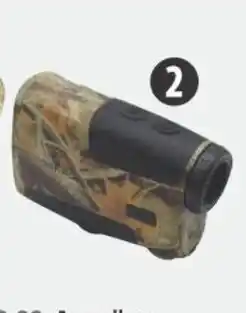 Canadian Tire Télémètre camouflage avec étui Huntshield offer