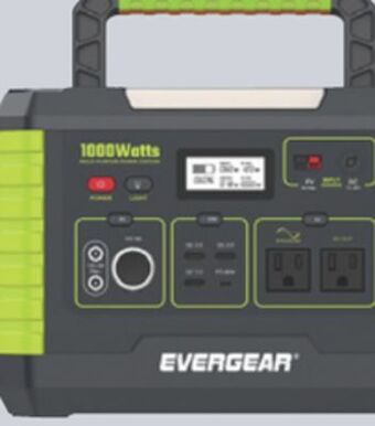 Princess Auto Li-ion portable power stations offer