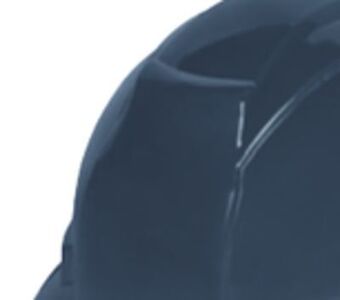 Princess Auto Blue hard hats offer