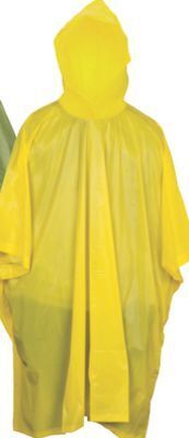 Princess Auto Rain ponchos offer