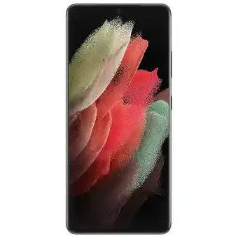 Best Buy Open box - samsung galaxy s21 ultra 5g 128gb - phantom black - unlocked offer