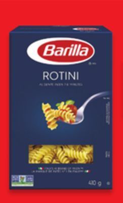 Walmart Barilla pasta offer
