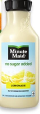 Walmart Minute maid or five alive drinks offer