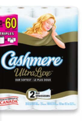 Walmart Cashmere bathroom tissue offer