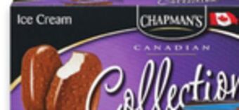 Walmart Chapman's canadian collection novelties offer