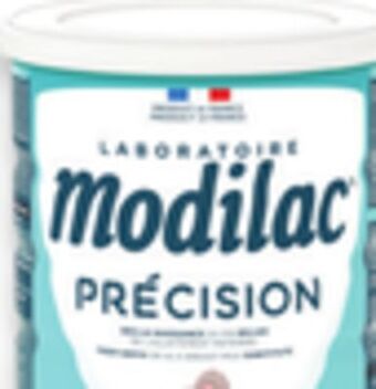 Walmart Modilac precision baby formula offer