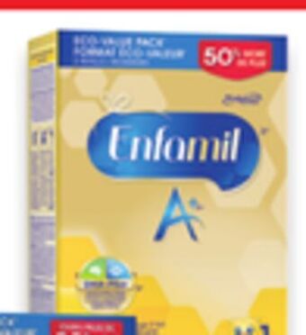 Walmart Enfamil a+ refill offer