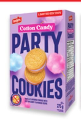 Walmart Leclerc summer cookies offer