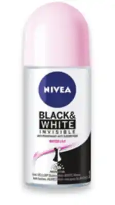 Walmart Nivea antiperspirant offer