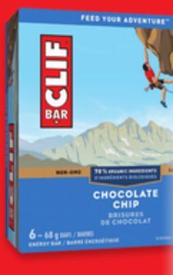 Walmart Clif bars offer