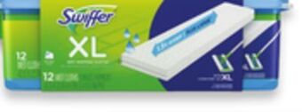 Walmart Swiffer duster or sweeper refills, 6s-36s offer