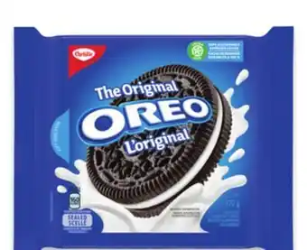 Walmart Oreo 270 g cookies offer