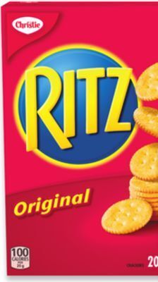 Walmart Ritz original crackers offer