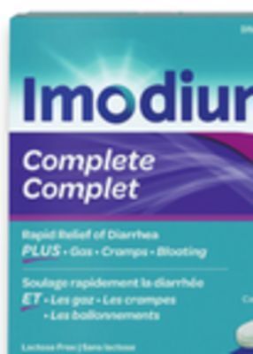 Walmart Imodium tablets offer