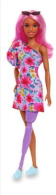 Walmart Barbie fashionistas doll offer