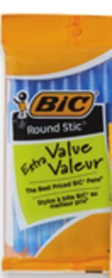 Walmart Bic selected stationery offer