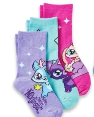 Walmart Kids' licensed socks offer
