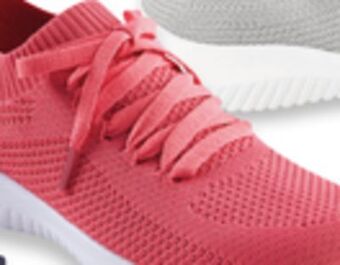 Walmart Ladies' athletic works athletic shoes offer