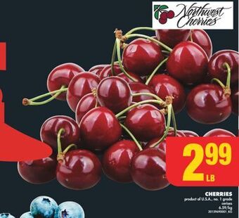 No Frills Cherries offer