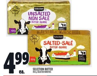 Metro Selection butter offer
