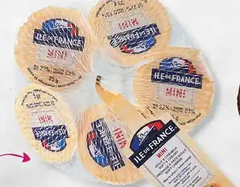 Sobeys Mini brie offer