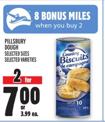 Metro Pillsbury dough offer